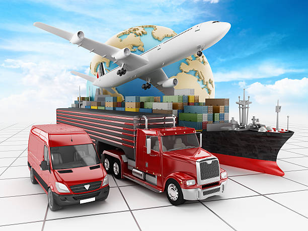 Quikzo Logistics courier and cargo services