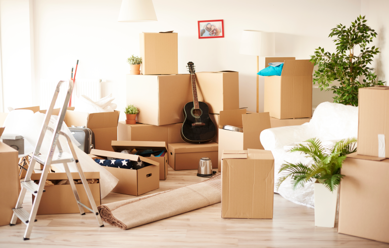 Packers and Movers