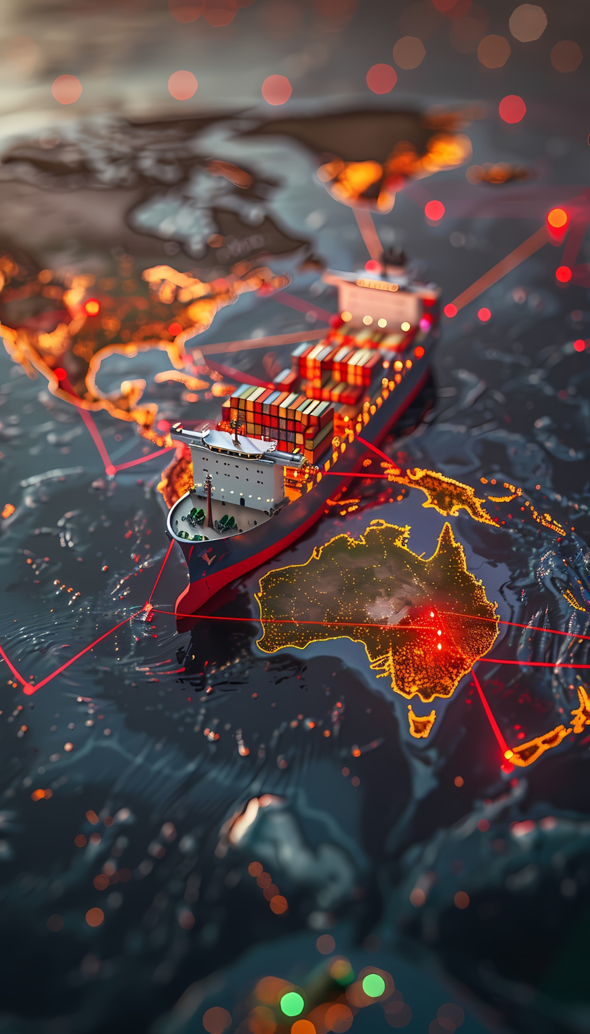 Quikzo Logistics Features