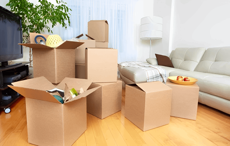 Packers and Movers