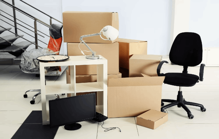 Packers and Movers