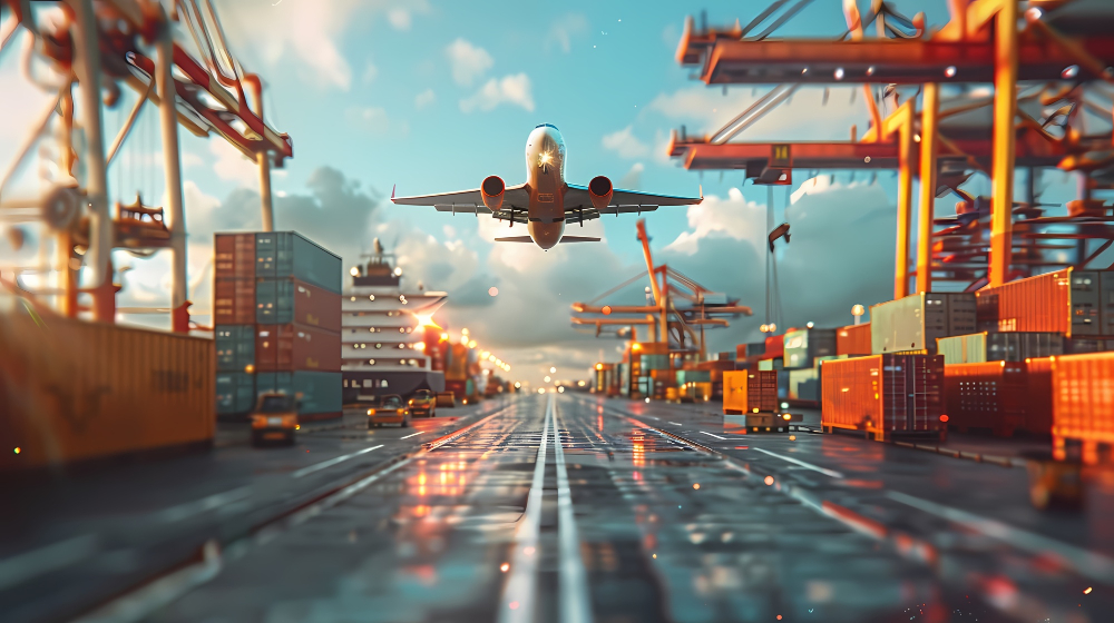 International Shipping